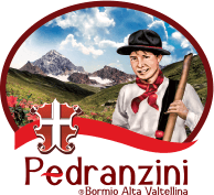 logo dell'azienda Pedranzini in Valtellina