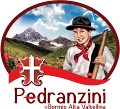 Logo di Pedranzini, azienda in Valtellina